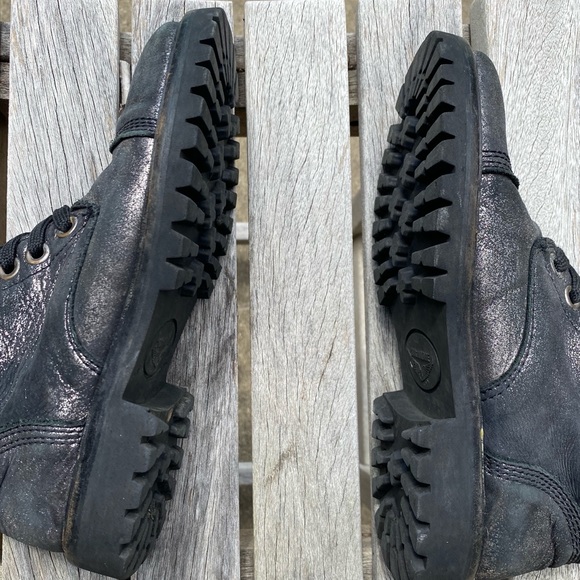 Zadig and Voltaire Joe combat boots - Picture 8 of 8